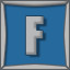 Icon for Blue F