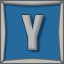 Icon for Blue Y