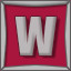 Icon for Pink W