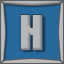 Icon for Blue H