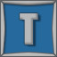 Icon for Blue T