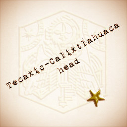 Tecaxic-Calixtlahuaca head