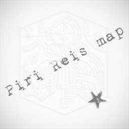 Piri Reis map
