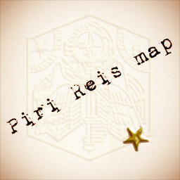 Icon for Piri Reis map