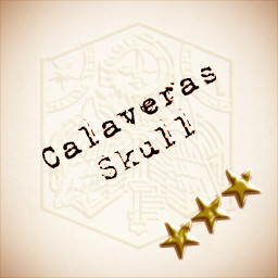 Calaveras Skull