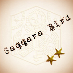 Icon for Saqqara Bird