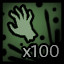 Icon for Dominant hand