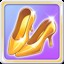 Icon for The Golden Right Shoe Award