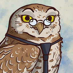 Icon for A Real Know-it-owl