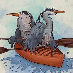 Icon for Build Two Birds with One Stone