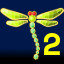 Hidden Dragonfly #2