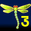 Hidden Dragonfly #3
