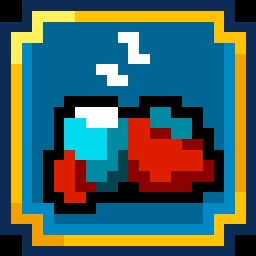 Icon for Lazy knight