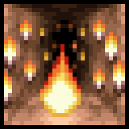 Icon for Torch God