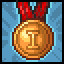 Icon for Marathon Medalist