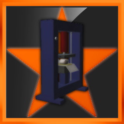 Icon for Hydraulic press: Expert
