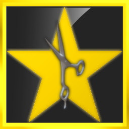 Icon for Scissor: Practiced