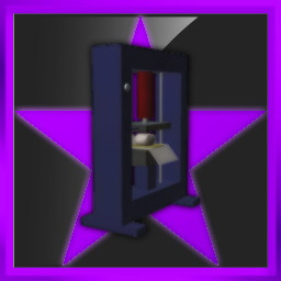 Icon for Hydraulic press: Professional