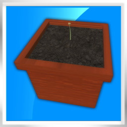 Icon for Let it grow