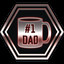 Icon for World's best Dad