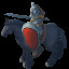 Mounted Knight General