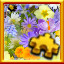 Icon for Flowers Complete!