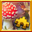 Icon for Mushroom Complete!