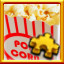 Icon for Popcorn Complete!