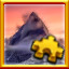 Icon for Mountain Complete!