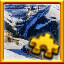 Icon for Snow Mountain Complete!