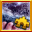 Icon for Geodes Complete!