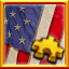 Icon for Flag Complete!