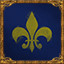 Icon for Frankish,politic point+10