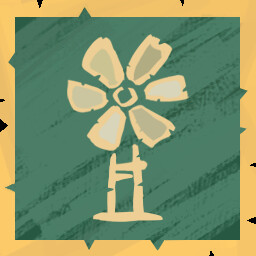 उपलब्धि चिह्न