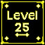 Icon for Level 25