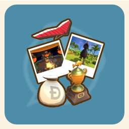 उपलब्धि चिह्न