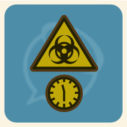 उपलब्धि चिह्न