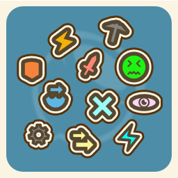 उपलब्धि चिह्न