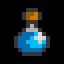 Icon for Drank the blue potion!