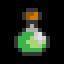 Icon for Drank the green potion!