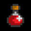 Icon for Drank the red potion!