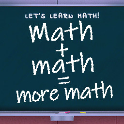 Math + Math = More Math