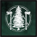 Icon for Master Lumberjack