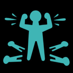 Ciudad dolor! Habitantes: t, colega