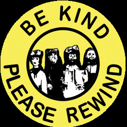 Icon for Be Kind, Rewind