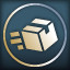 Icon for First cargo item on board