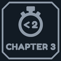 Icon for No time for breath