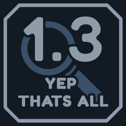 Icon for Yep thats all 3