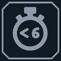 Icon for No time to rest