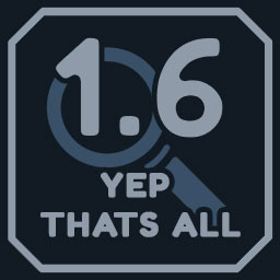Icon for Yep thats all 6